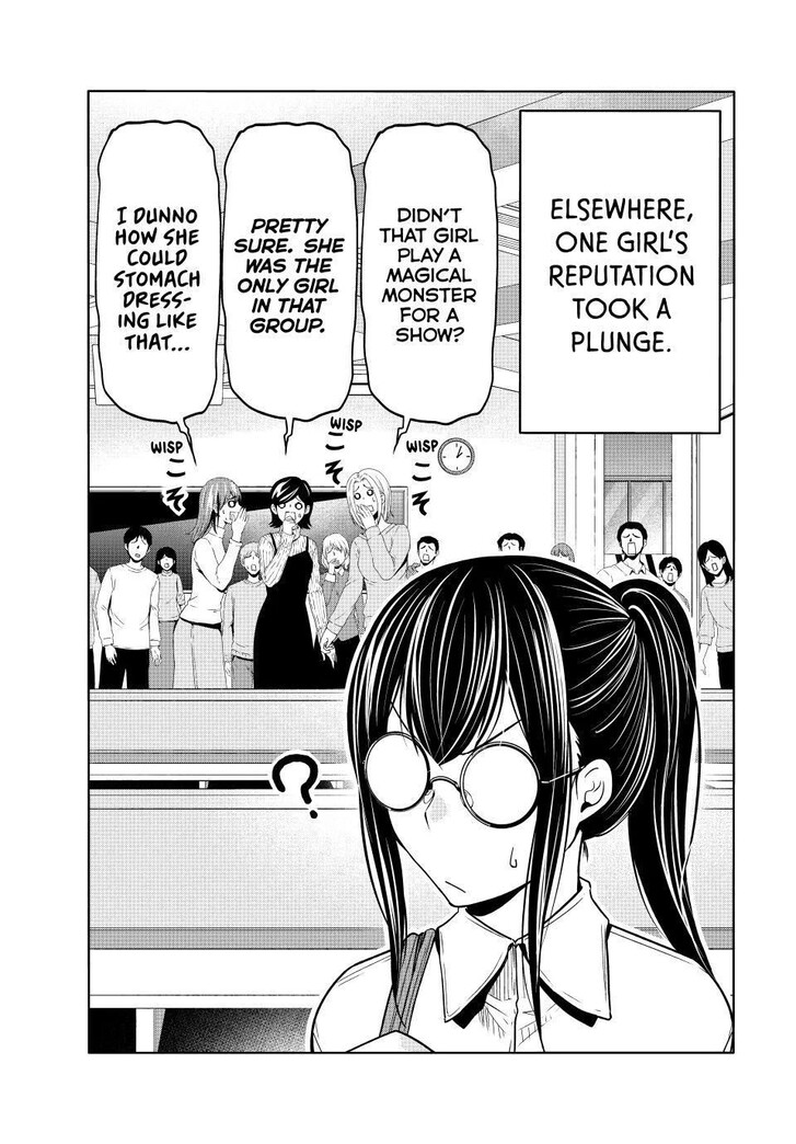 Grand Blue, Chapter 105.5 image 36